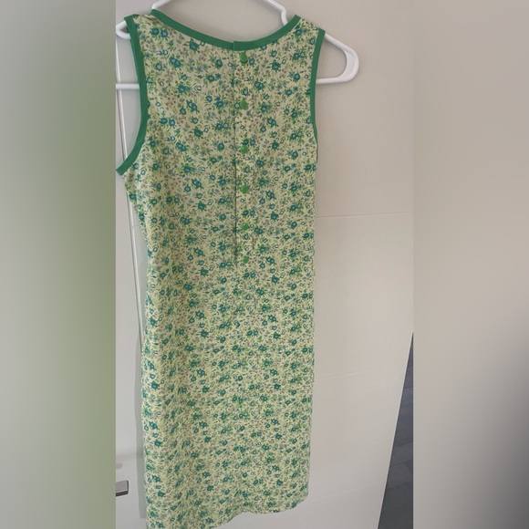 Beautiful floral summer dress - Picture 4 of 10